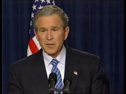 US president on talks to resolve NKorean nuclear crisis News Clip