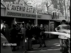 US Marshall Plan in France Instructional Video