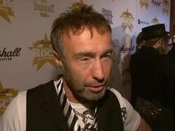 Classic Rock Roll Of Honour Awards Stock Footage