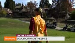LoudMouth Designers, Can Also They Play Golf? News Clip