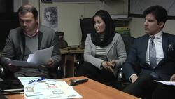 Election shows growth of new Afghan media; uncertainty remains over its freedom News Clip