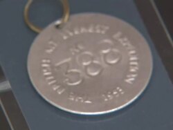 Item From 1953 Everest Expedition News Clip