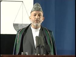 President announces government policies News Clip