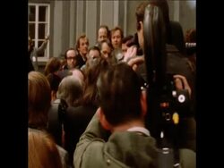 SYND 04-03-74 EEC MEETING IN BRUSSELS News Clip