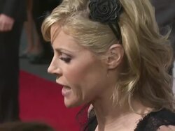 2010 Producers Guild Awards Stock Footage