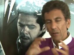 INTERVIEW: Rachid Bouchareb on being inspired by Scorsese and Coppola and wanting to bring the audience into a historical context on a big budget film Stock Footage