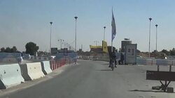 VOICED : Aviacion siria sobrevuela Hassake pese a amenazas de EEUU News Clip