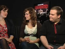 Tormented Interviews Stock Footage