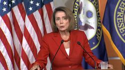 Pelosi: 'ISIS is Losing on the Battlefield' Instructional Video