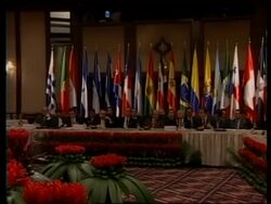 Ibero-American summit votes on formalisation News Clip