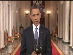 In an address to the nation, President Barack Obama revealed that he is withdrawing 10,000 troops from Afghanistan by the end of this year, and more than 20,000 in addition no later than September 2012.  That accounts for all of the extra forces he ordered in December 2009. News Clip