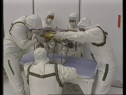 USA: CONCERN EXPRESSED ABOUT ATTEMPTED INFILTRATION IN SOUTH KOREA Instructional Video