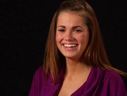 Brittney's Laughter Stock Footage