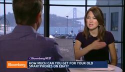 eBay Gets Ready for New iPhones, Says Sell Old Ones News Clip