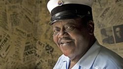 CLEAN : Rock pioneer Fats Domino dead at 89: coroner News Clip