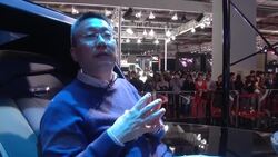 Fully internet connected smart cars at Shaghai Auto Show News Clip