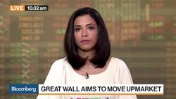 Great Wall Motor Eyes Jeep Takeover News Clip