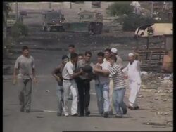 Ramallah clashes + Gaza funeral + Rafah a'math News Clip