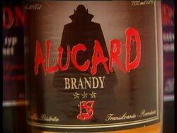 ROMANIA:  INTERNATIONAL DRACULA CONGRESS (V) News Clip