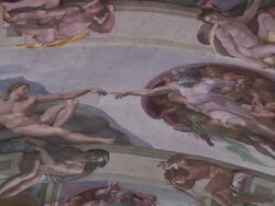 Sistine Chapel fresco News Clip