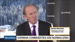 Morgan Stanley's Gorman: Wouldn't Throw Out Dodd-Frank News Clip