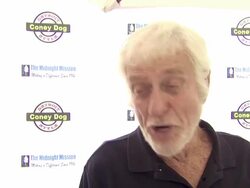 INTERVIEW: Dick Van Dyke on what brings him out today, if he has ever had a Coney Dog, what condiments he likes to put on a hotdog, why The  Stock Footage