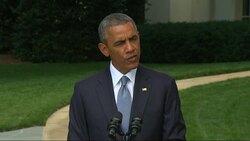 President Barack Obama is calling for international investigators to have "immediate and full access" to the site in Ukraine where a passenger jet was shot down last week, and he called on Russia to compel separatists in the area to cooperate. (July 21) News Clip