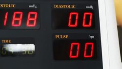 Blood pressure Stock Footage
