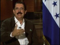 Ousted president says he will return to his country in two days, various sbites News Clip