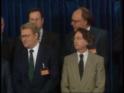 Belgium - NATO ministers meet Instructional Video