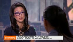 McDonalds Launch New Q&A Campaign: Is The Beef Real? News Clip