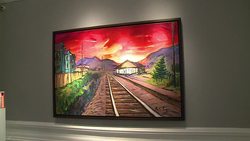 CLEAN : Bob Dylan making noises in visual art News Clip