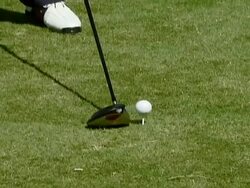 9th Annual Elizabeth Glaser Pediatric AIDS Foundation Celebrity Golf Classic Stock Footage