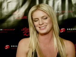 Rachel Hunter and Slim-Fast Host Style Your Slim event with Special Guest Tim Gunn and DJ Macy Gray Stock Footage