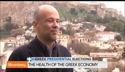 Greek Tourism Becomes Engine of Economic Recovery News Clip