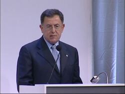 WRAP International aid donor conference, Saniora on ceasefire, reconstruction News Clip