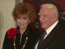 Ernest Borgnine at the The Cinema Society & OC Concept Host A Screening Of 'Red'  Stock Footage