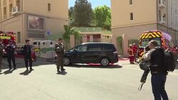 CLEAN : Weapons found as France arrests two plotting attack News Clip