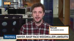 Bayer, BASF Face Weed Killer Lawsuits News Clip