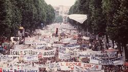 VOICED : Murio Mauroy socialista frances News Clip