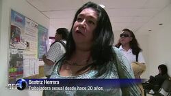 VOICED : Mexico da credenciales a prostitutas News Clip