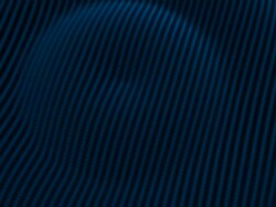 Blue Grid Stock Footage