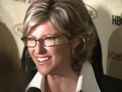 'John Adams' Premiere Stock Footage