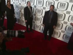 Geoffrey Owens at the 9th Annual TV Land Awards Stock Footage