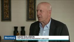 Goldman's Solomon Hopes for Constructive Solution on U.S.-China Trade News Clip