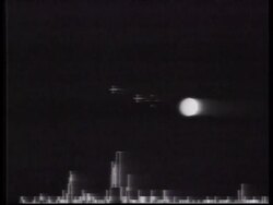 Space - Shuttle Links with Hubble to Study Jupiter News Clip