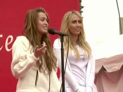 16th Annual EIF Revlon Run/Walk For Women Stock Footage