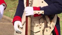 From battlefield ceremonies to fireworks over the Mississippi River, residents and tourists are celebrating the 200th anniversary of the Battle of New Orleans.  America's victory over the British gave a lift to westward expansion. (Jan. 8) Instructional Video