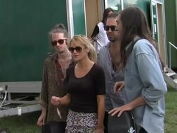 Crystal Fighters  Stock Footage