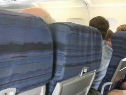 Before takeoff 2-2: HD 1080/60i Stock Footage